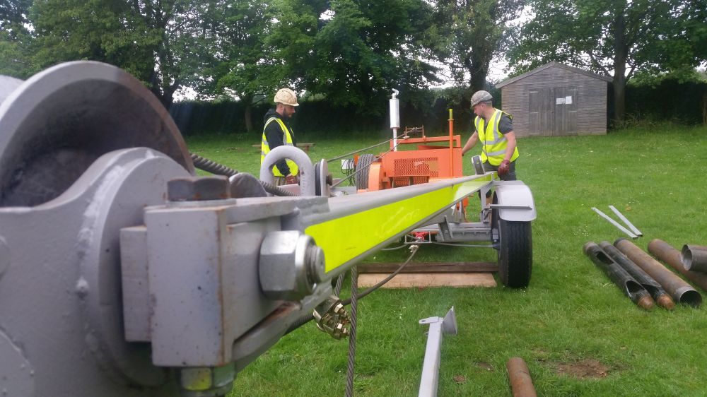Bowman Drilling Ltd